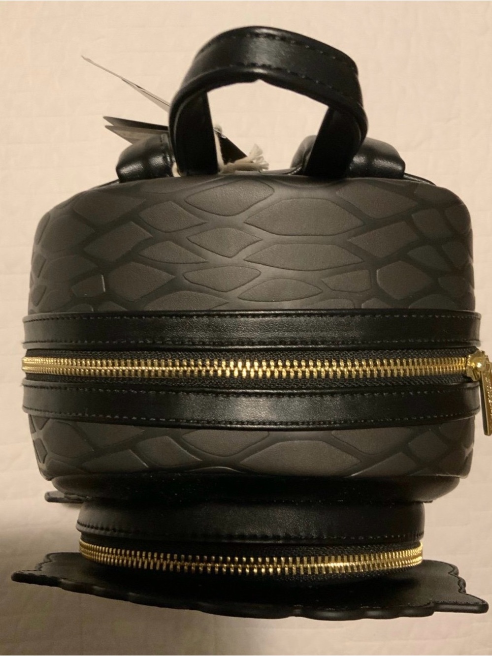 Loungefly Godzilla Cosplay Mini Backpack NWT - Picture 7 of 9